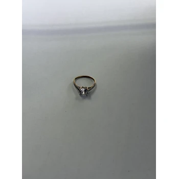 Inel din Aur Proba 375* 2.17 gr