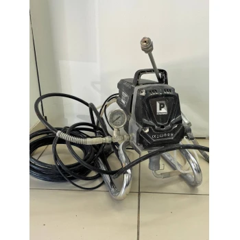 Stație profesională de vopsire hidrodinamică Powermat PM-PDM-1200