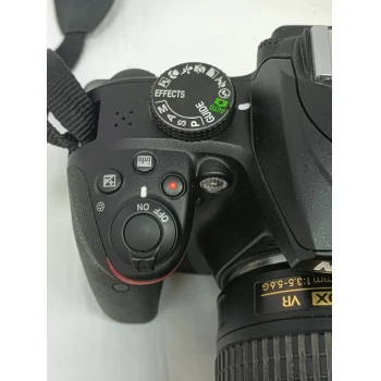 Camera foto Nikon D3400 (N1510)
