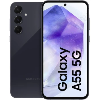 Telefon Samsung Galaxy A55 256 GB Midnight Blue