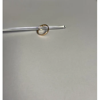 Verigheta din Aur Proba 585* 1.19 gr