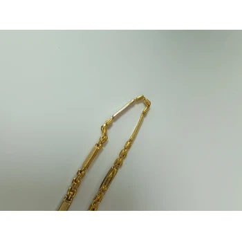 Bratara din Aur Proba 750* 6.74 gr