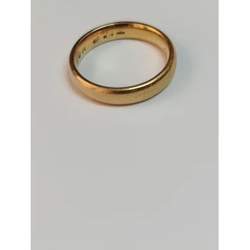 Verigheta din Aur Proba 750* 5.44 gr