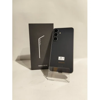 Tellefon Samsung Galaxy S25 Fe 8/256 GB Midnight Black