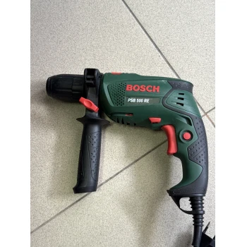 Burghiu cu impact Bosch PSB 500RE