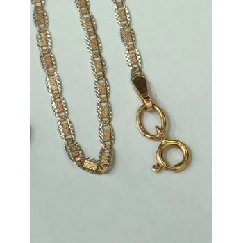 Lantisor din Aur Proba 585*  3,11 gr