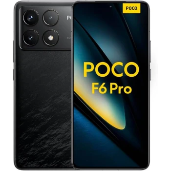 Telefon Xiaomi Poco F6 Pro 12/512 GB Graphite
