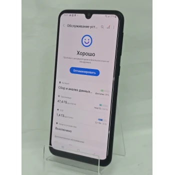 Telefon Samsung Galaxy M21 4/64GB Black
