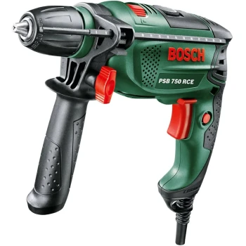 Burghiu cu imapct Bosch PSB 750 RCE