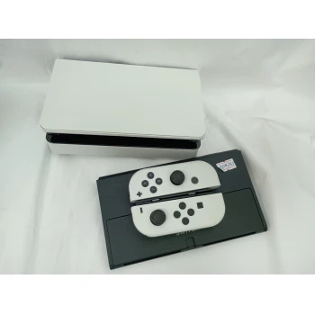 Consola Nintendo Switch OLED 512 GB White