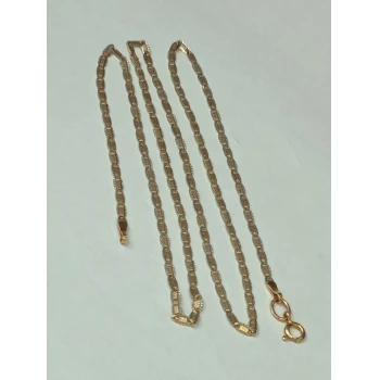 Lantisor din Aur Proba 585*  3,11 gr