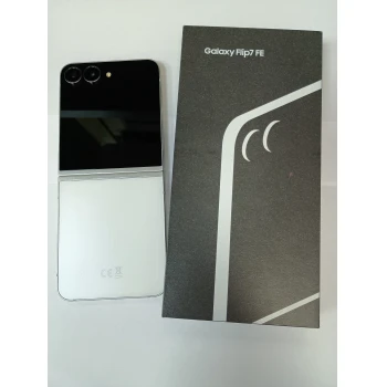 Telefon Samsung Galaxy Flip7 FE 8/256 GB White