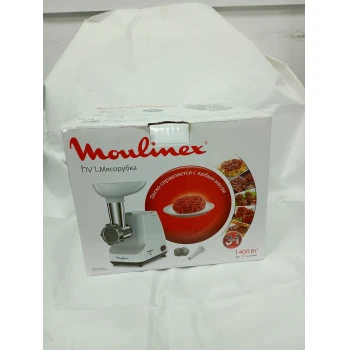Masina de tocat carne Moulinex