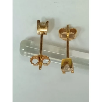 Cercei din Aur Proba 585* 0,97 gr