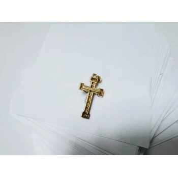 Cruce din Aur Proba 585* 3,91 gr