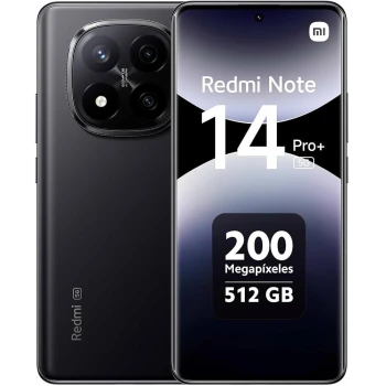 Telefon Xiaomi Redmi 14 Pro+ 12/512 GB Black