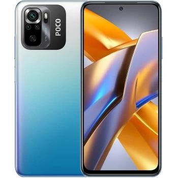 Telefon Xiaomi Poco M5S 128 GB Blue