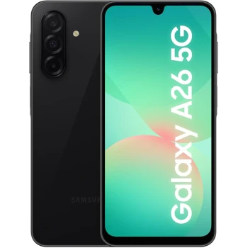 Telefon Samsung Galaxy A26 6/128 GB Black