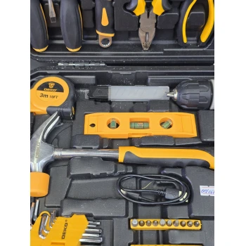 Set scule de mina Deko DKMT133