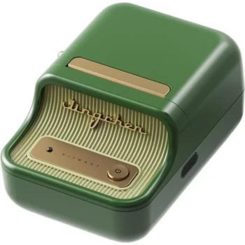 Mini Printer Thermodrucker Bluetooth Niimbot B21 Pro