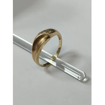 Inel Din Aur Proba 585 3.14Gr