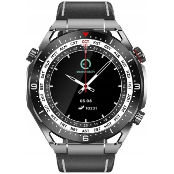 Ceas Inteligent FitGo Ecowatch 1 51mm