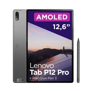 Tableta Lenovo Tab P12 Pro 8/256 GB Black