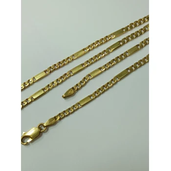 Lantisor din Aur Proba 750* 15.15 gr