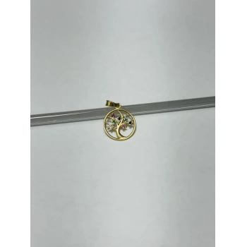 Pandantiv din Aur Proba 585* 1.37 gr