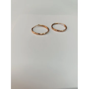 Cercei din Aur Proba 585* 0.82 gr