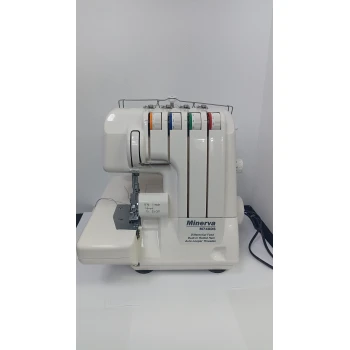 Masina de cusut electromecanica Minerva M740DS