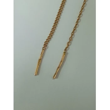 Cercei Din Aur Proba 585* 0.83gr