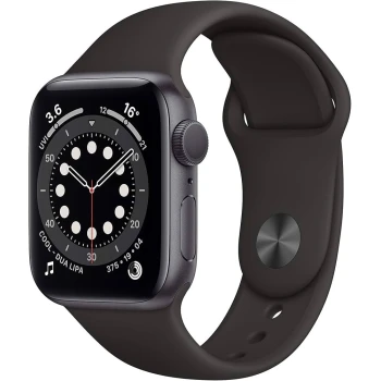 Ceas Inteligent Apple Watch Series 6 40 mm Black