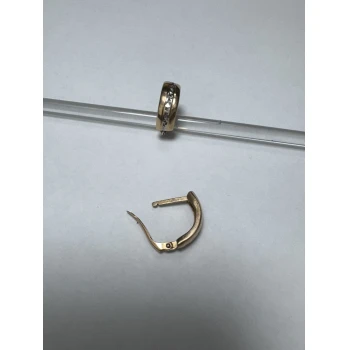 Cercei Din Aur Proba 585 1.66 gr