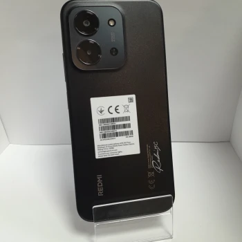Telefon Xiaomi Redmi 15C 8/256 GB Black