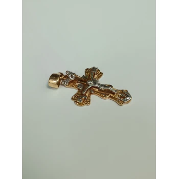 Cruce din Aur Proba 585* 5.22 gr