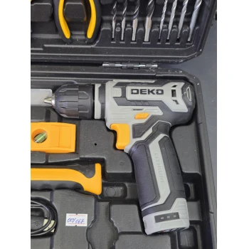 Set scule de mina Deko DKMT133
