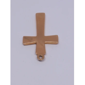 Cruce din Aur Proba 585* 0.89 gr