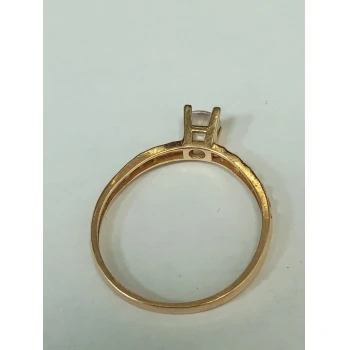 Inel din Aur Proba 585* 1,11 gr