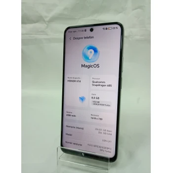 Telefon Honor XX7D 8/256 GB Silver