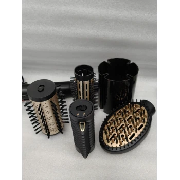 Perie rotativă cu aer cald BaByliss Big Hair Luxe