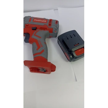 Masina de insurubat Makute CD027 Cordless Drill