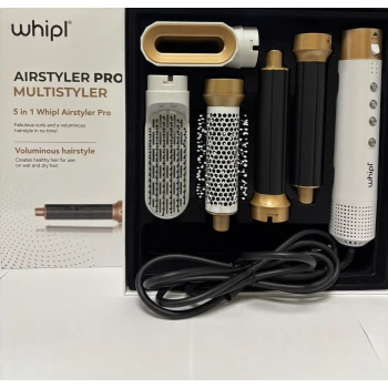 Dispozitiv de coafare Whipl AirStyler Pro Multistyle