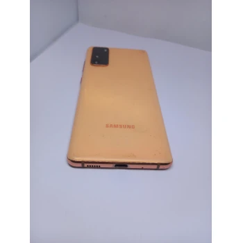 Telefon Samsung Galaxy S20 FE 128 GB Orange