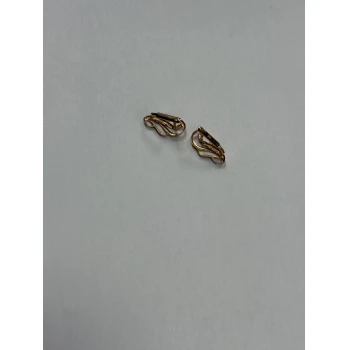 Cercei din aur Proba 585 1.61gr