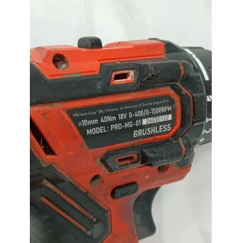 Mașină de înșurugat și găurit Profmet Pro-MG-01