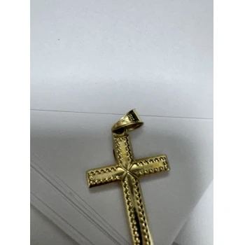 Cruce din Aur Proba 585* 1,02 gr