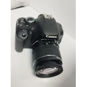 Aparat foto Canon EOS 600D Black