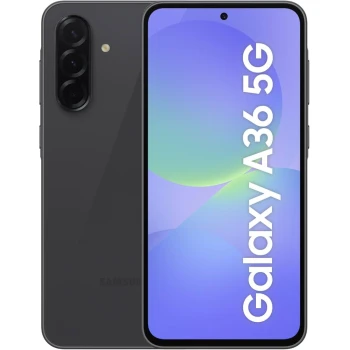 Telefon Samsung Galaxy A 36 8/256 GB Black