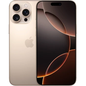 Telefon Apple iPhone 16 Pro Max 256 GB Beige